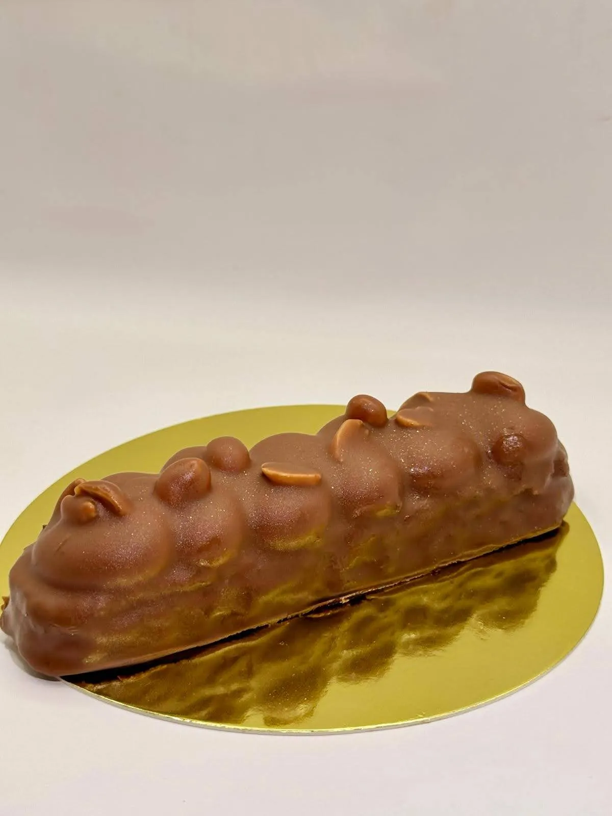 Karamelový éclair – Muse Košice