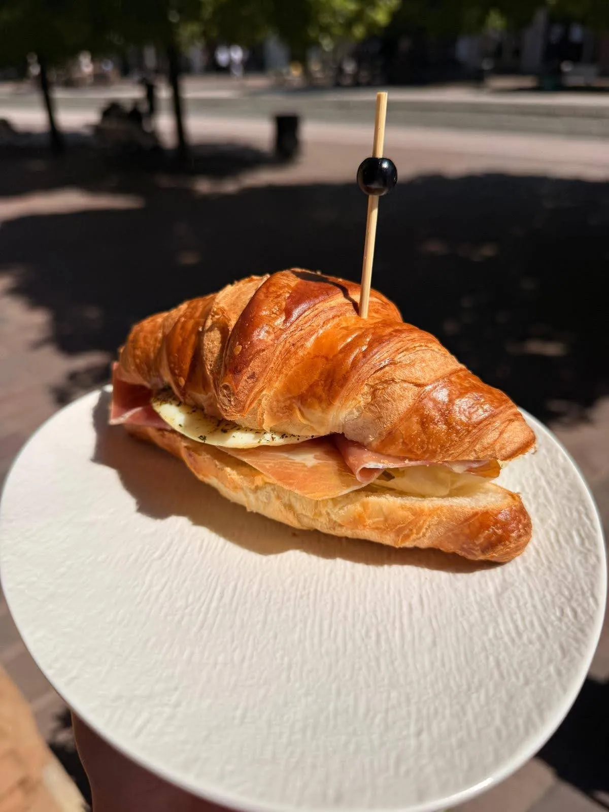 Croissant Muse – Raňajky, Muse Košice