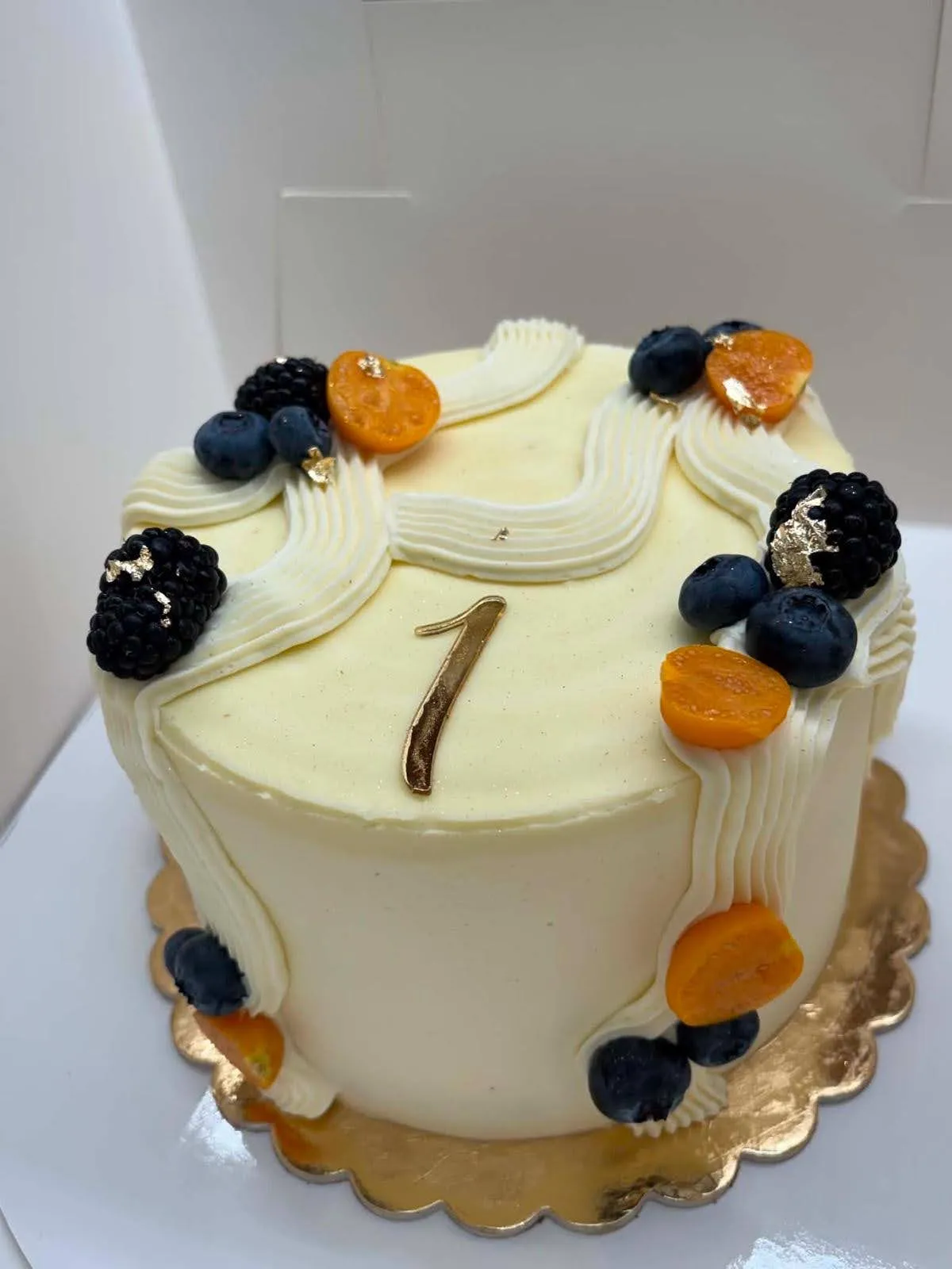 Torta na objednávku z kaviarne Muse Košice
