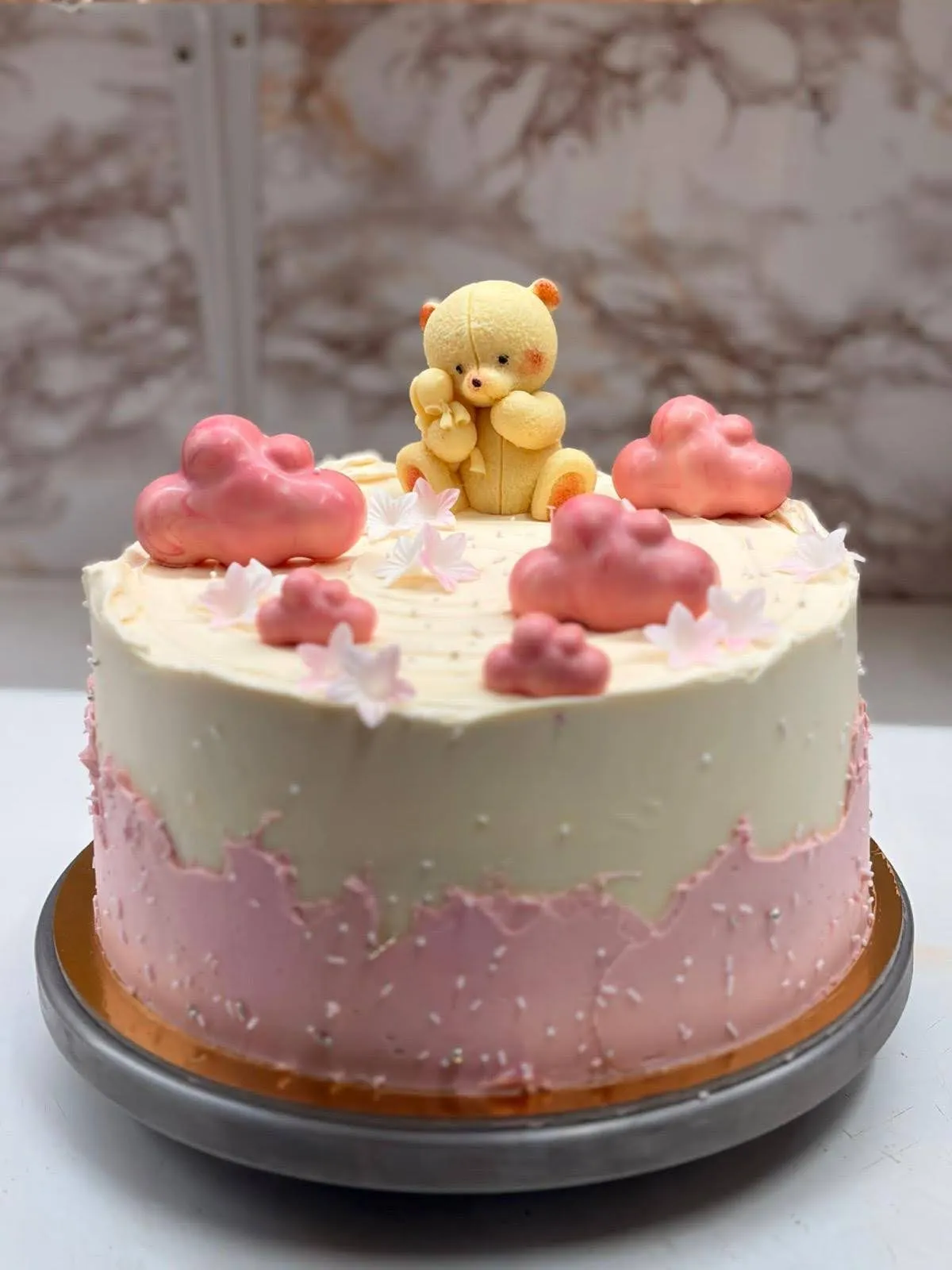Torta na objednávku z kaviarne Muse Košice